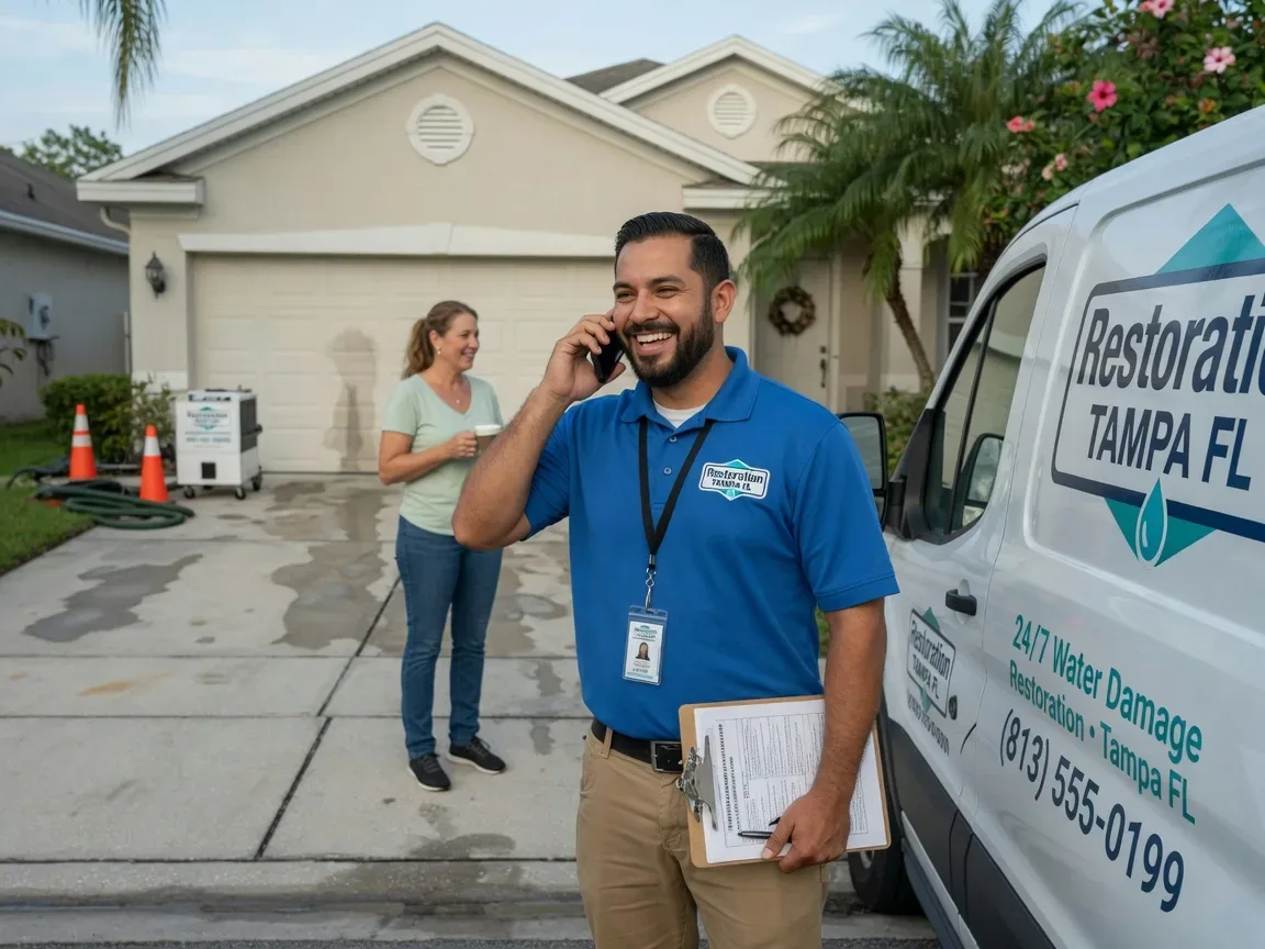 Water Damage Restoration Antlers, OK FAQs